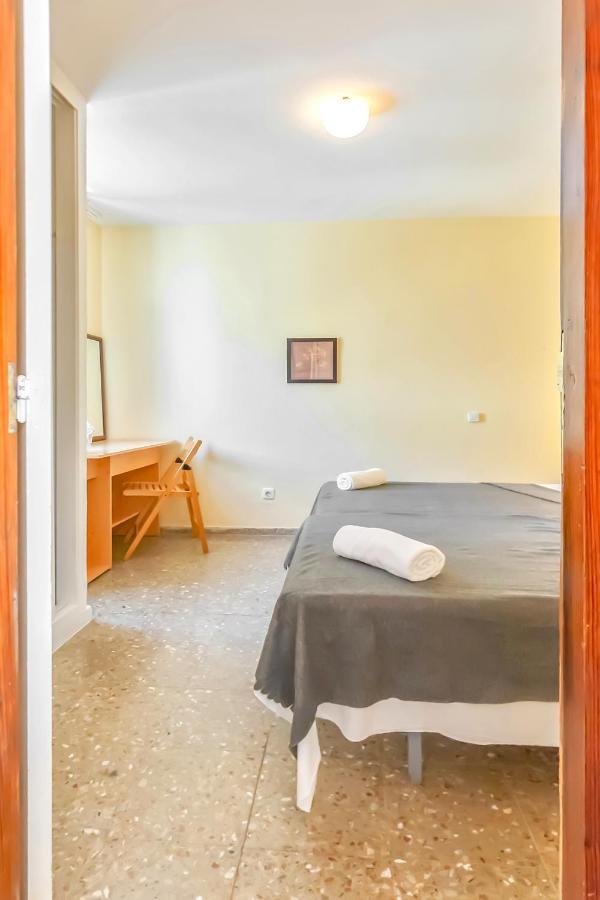 Two Bedroom Apartment, Near Playa De Las Americas, Wifi, Pool Exterior foto
