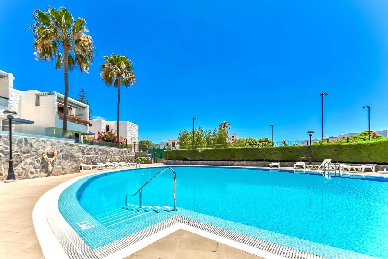 Two Bedroom Apartment, Near Playa De Las Americas, Wifi, Pool Exterior foto