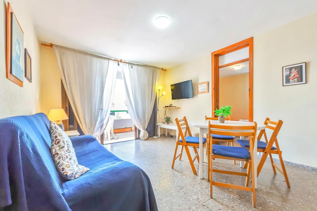 Two Bedroom Apartment, Near Playa De Las Americas, Wifi, Pool Exterior foto
